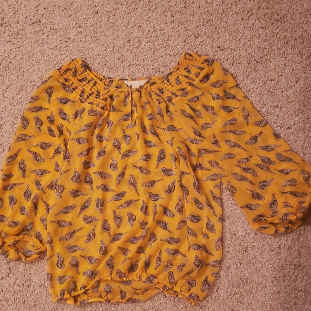 I have a shirt just like it